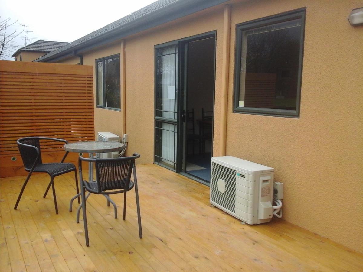 South Park Motel Masterton Exterior photo