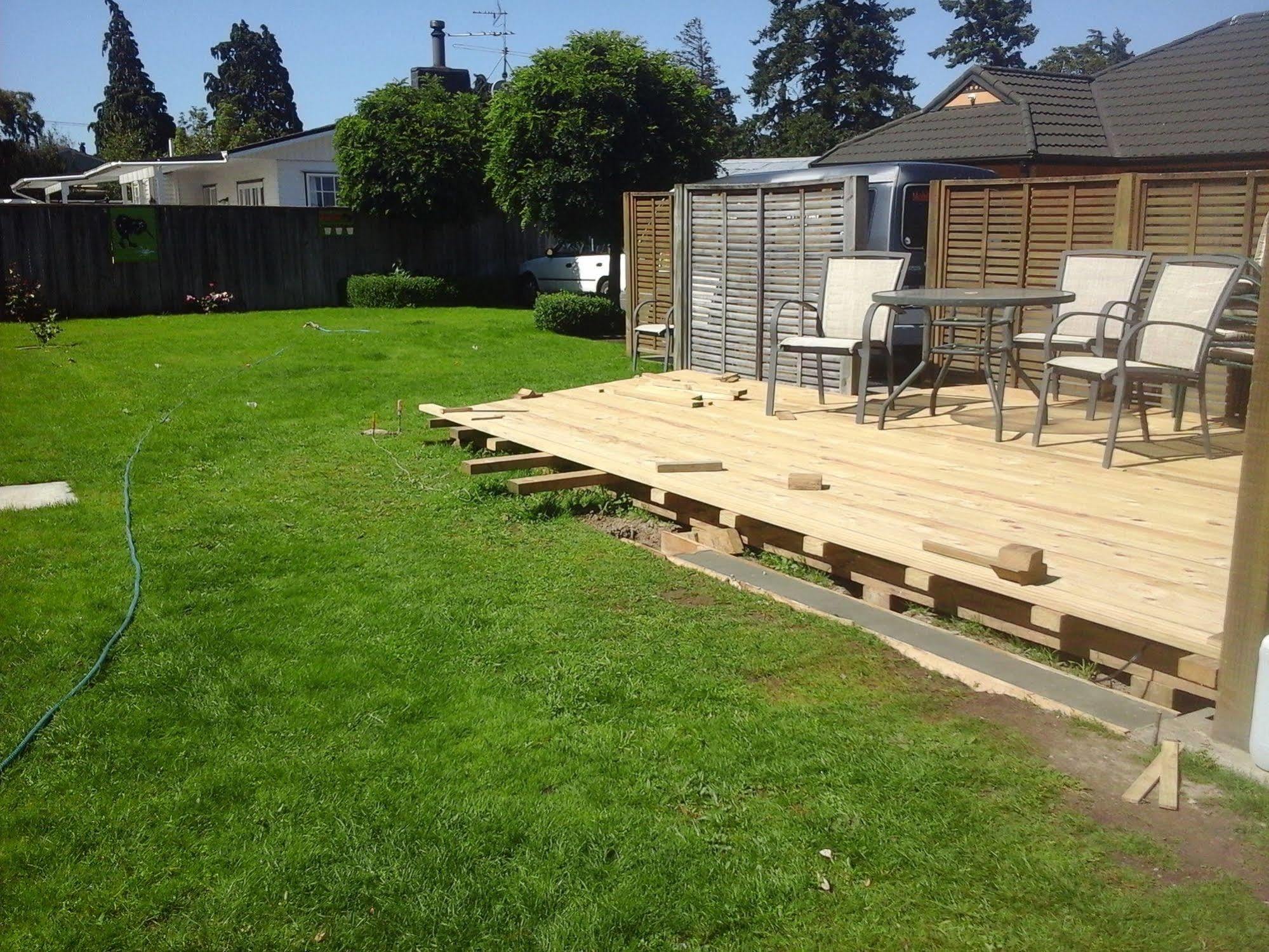 South Park Motel Masterton Exterior photo